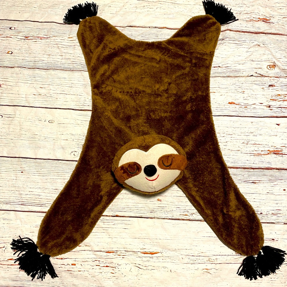 SLOTH FLOOR RUG